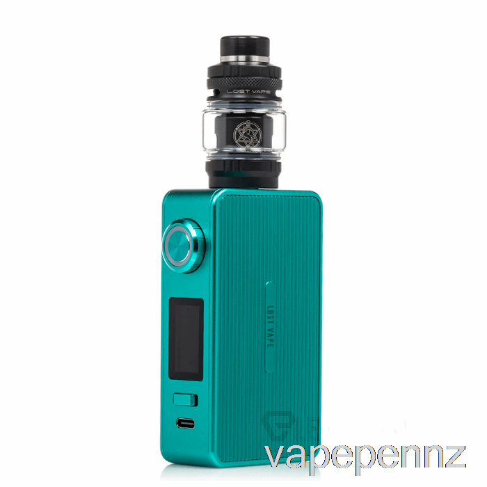 Lost Vape Centaurus M200 Starter Kit Neon Mint VAPE NZ